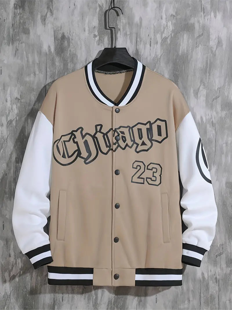 Atticus – veste Chicago légère pour homme