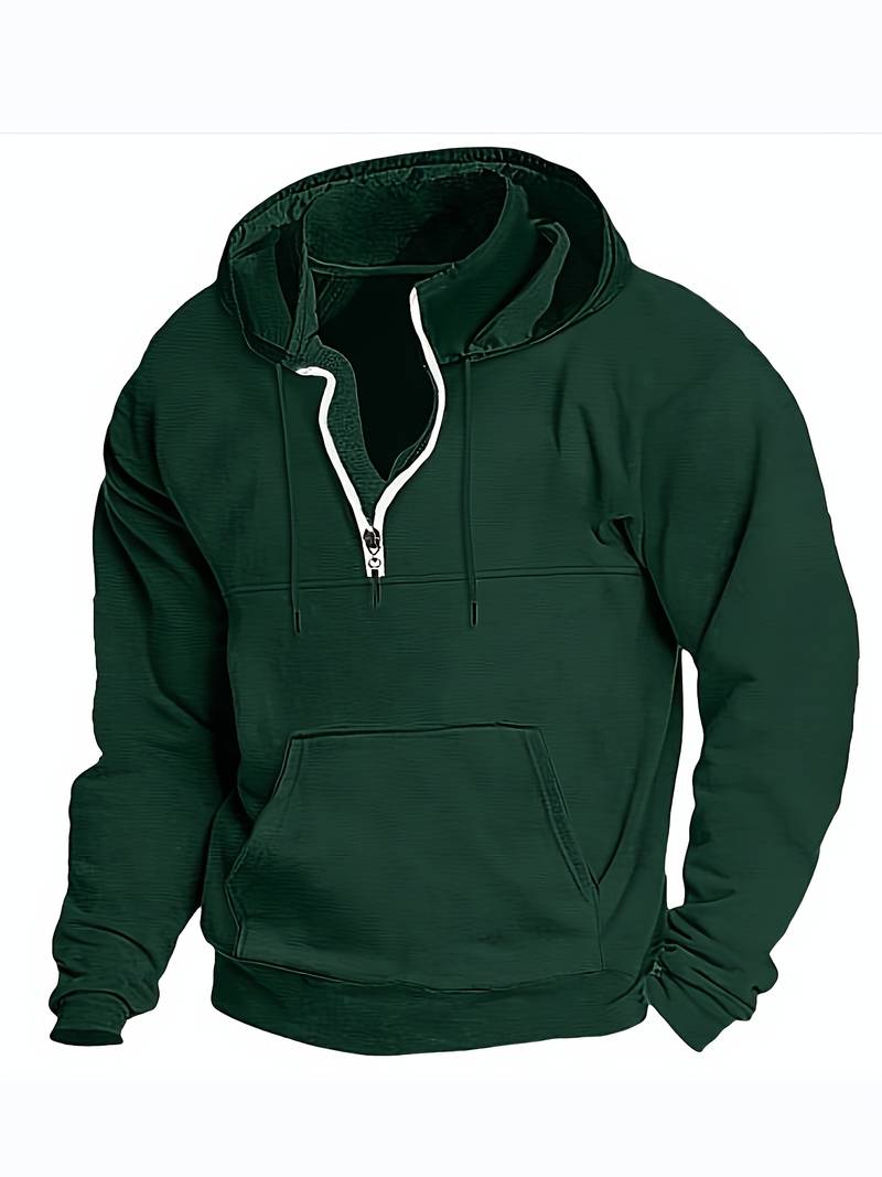 Mark – Pull à capuche décontracté pour homme