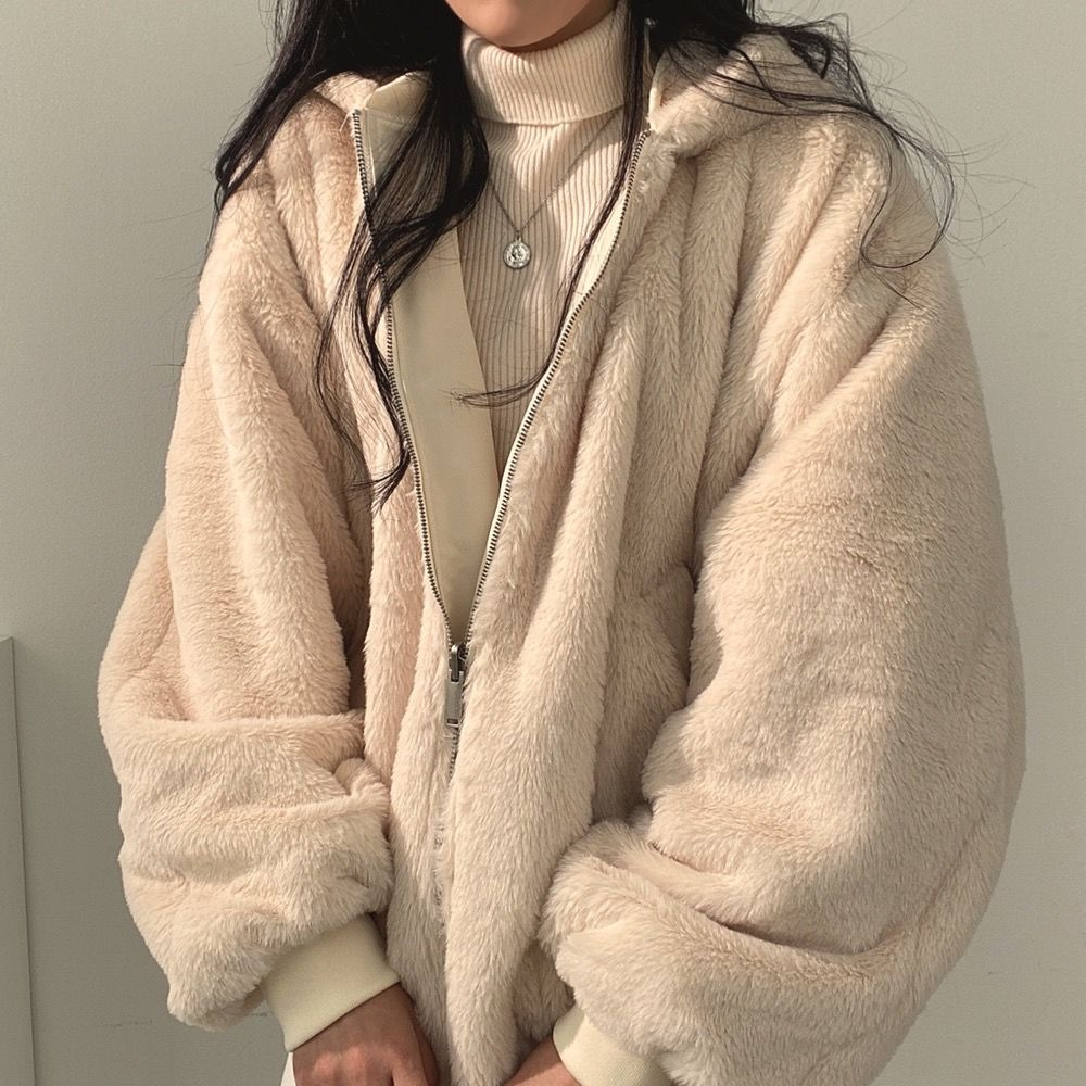Wendros | Veste à capuche réversible pour femme