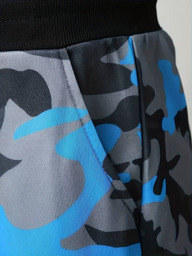 Brian – pantalon camouflage pour homme