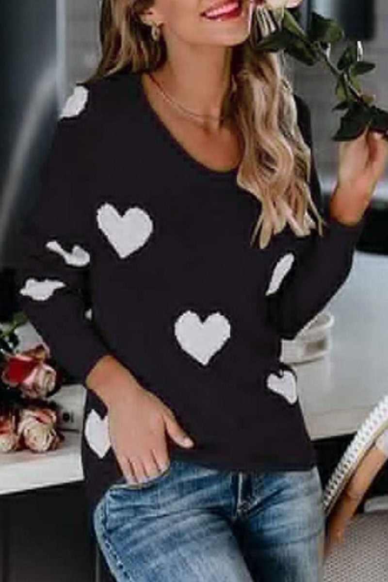 Sans effort et chic en hiver Top