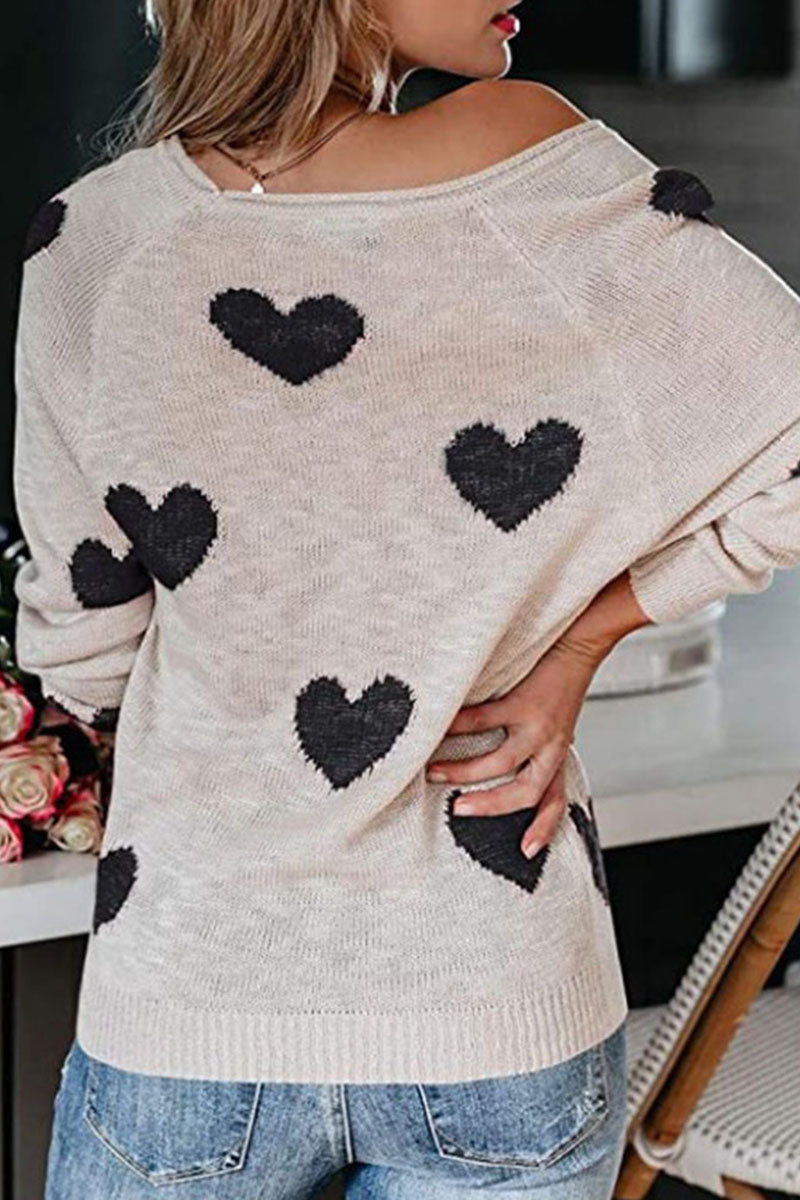 Sans effort et chic en hiver Top