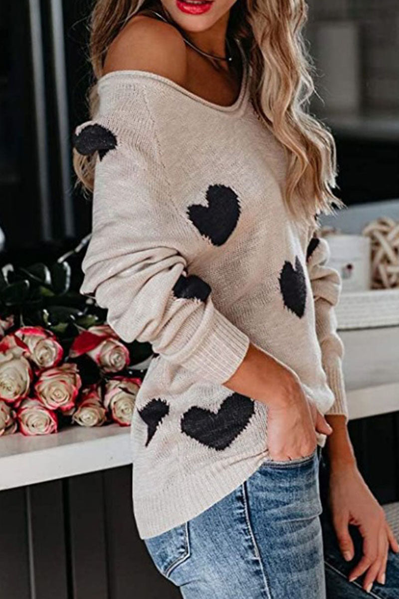 Sans effort et chic en hiver Top