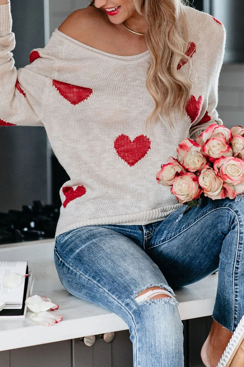 Sans effort et chic en hiver Top