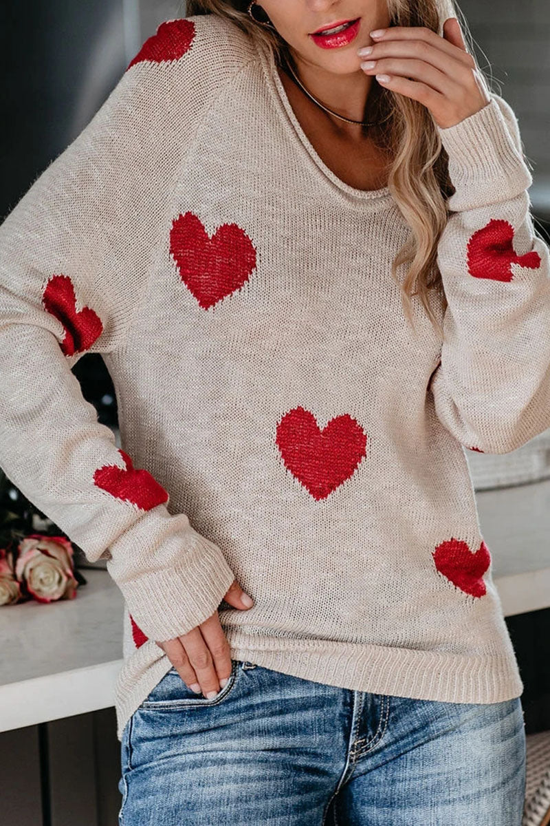 Sans effort et chic en hiver Top