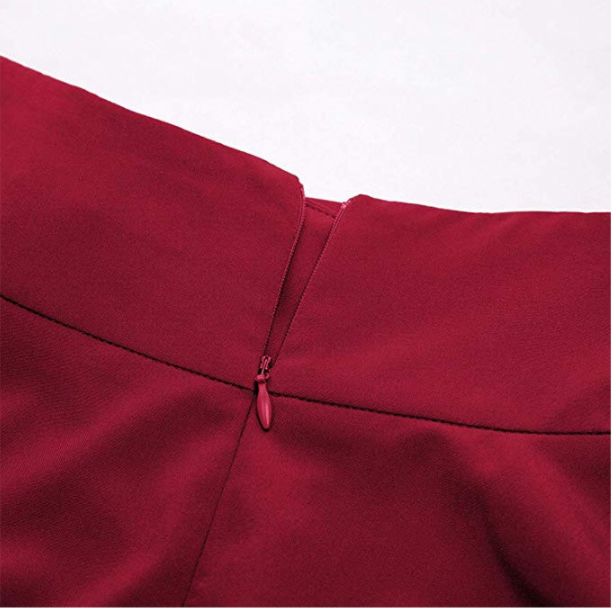 Pauline | Damen Büste Faltenrock