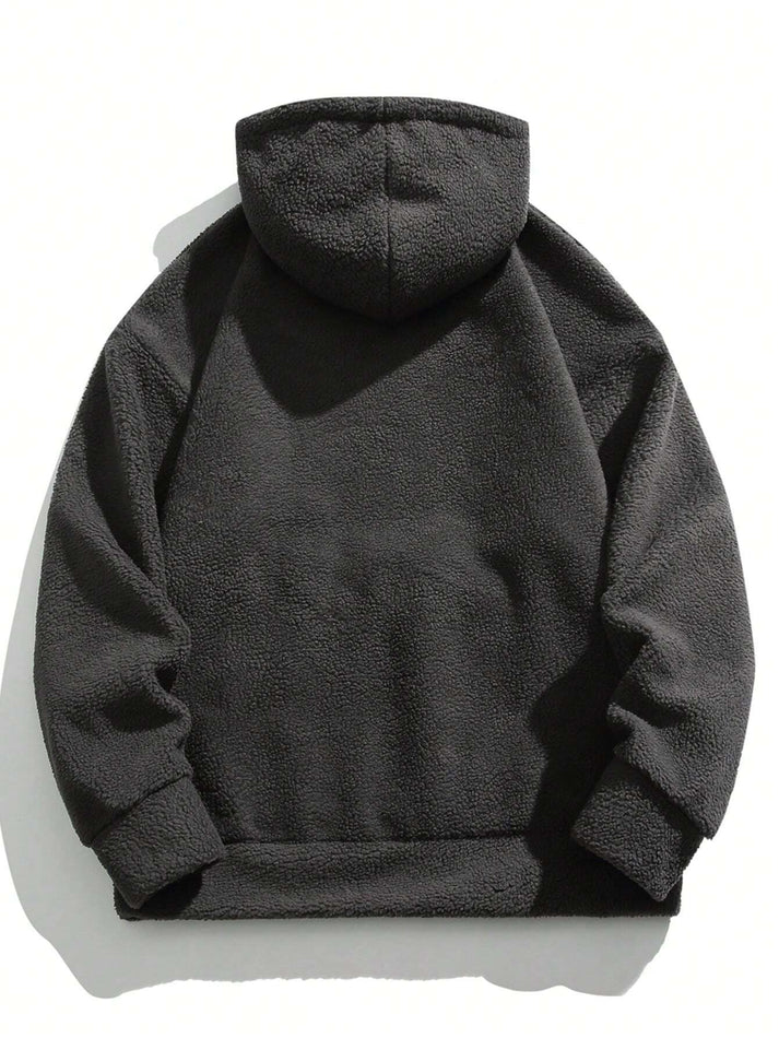 Pull pour homme agréable et chaud, parfait pour l'hiver
