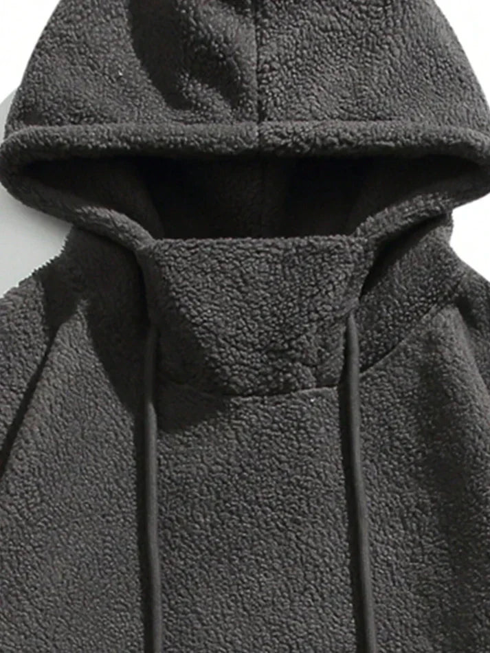 Pull pour homme agréable et chaud, parfait pour l'hiver