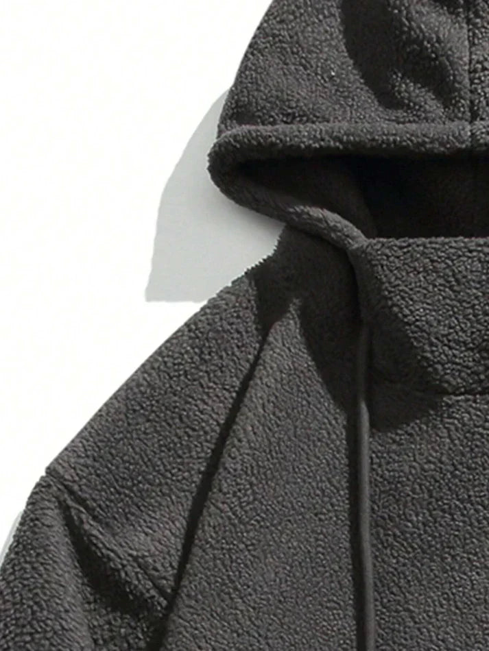 Pull pour homme agréable et chaud, parfait pour l'hiver