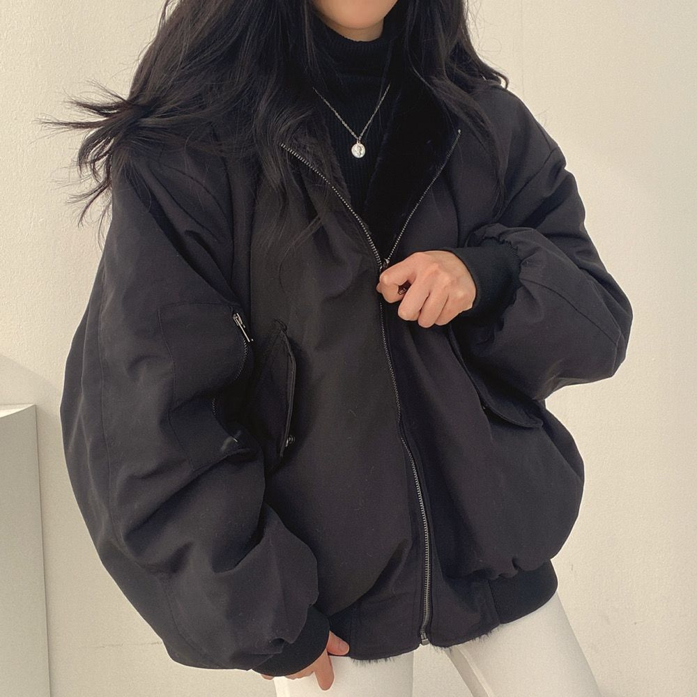Wendros | Veste à capuche réversible pour femme
