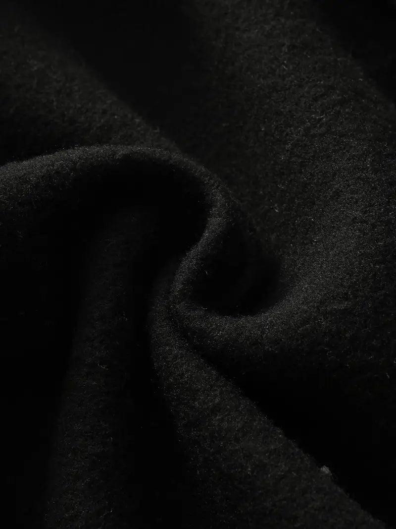 Charles – Sweat à capuche contrasté pour homme