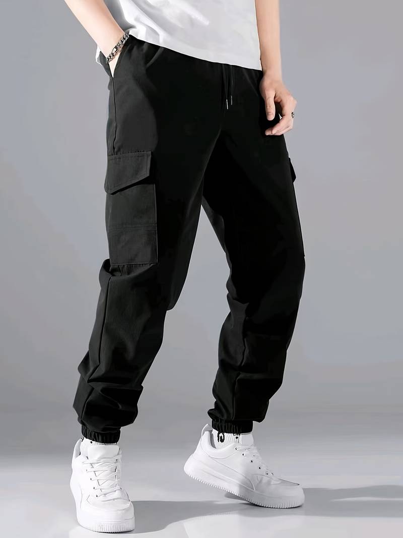 Jonathan – pantalon cargo toutes saisons pour homme