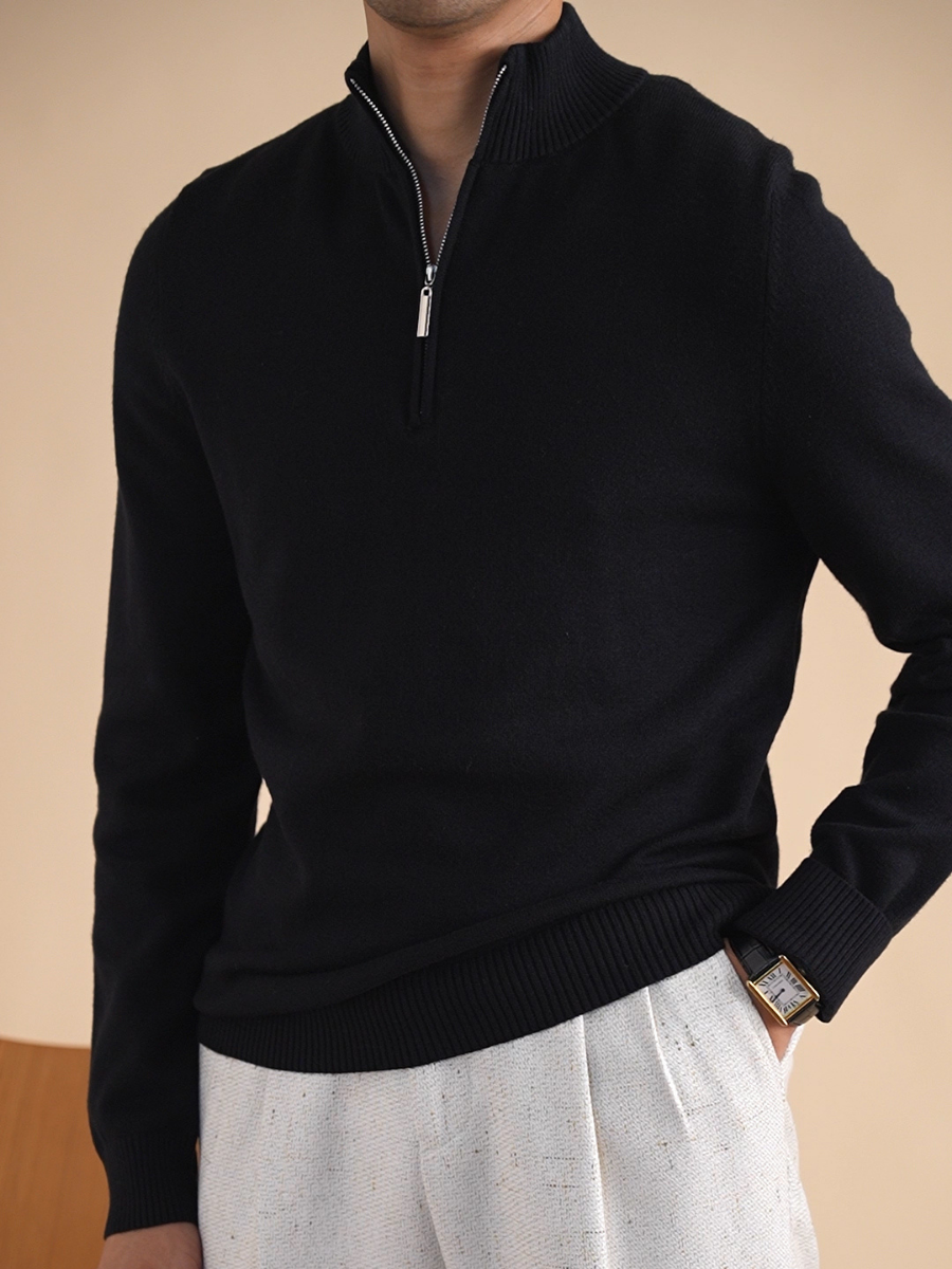 Pull tricoté Bellachicha pour homme