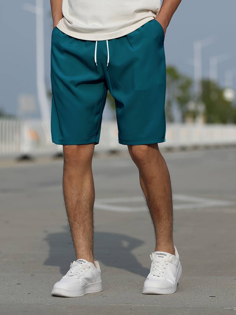 Josef – short décontracté à cordon pour homme