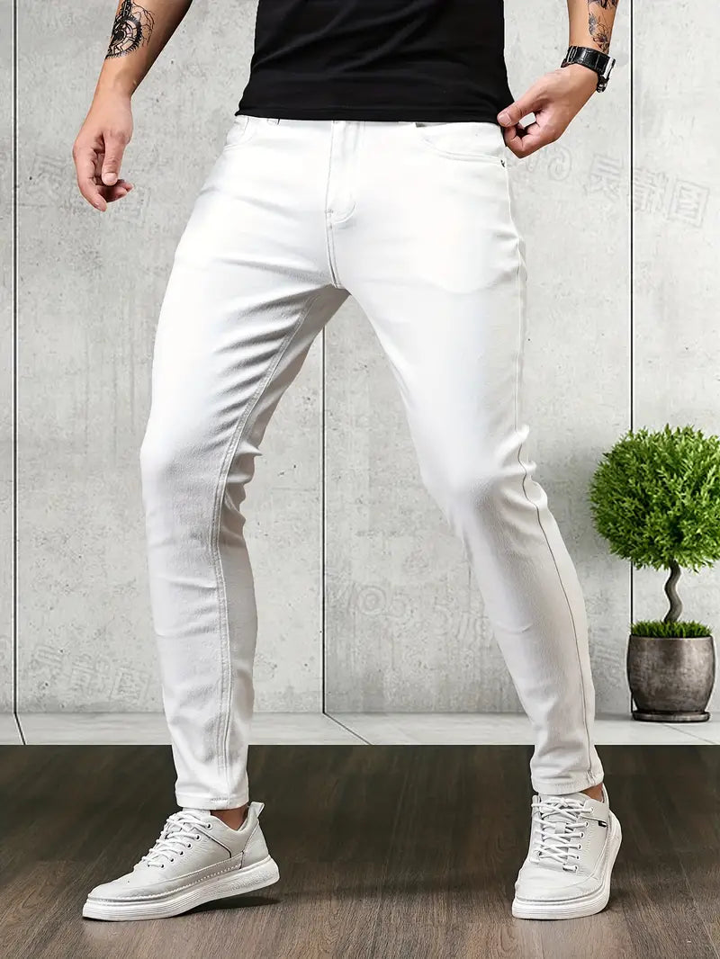 Alexander – un jean street-style décontracté pour le printemps