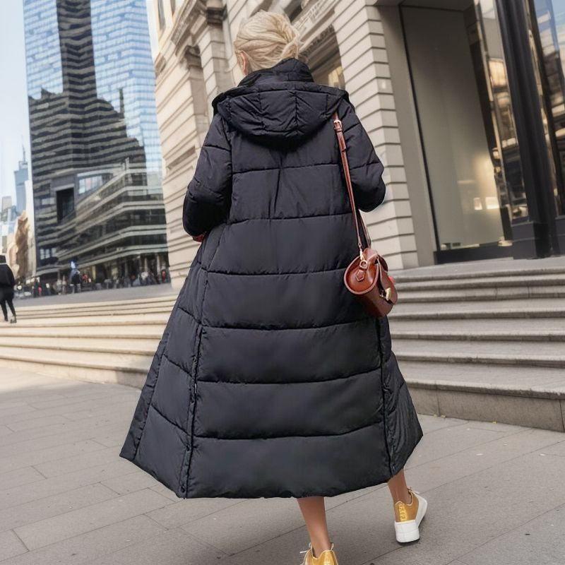 Yrenna | Veste d'hiver longue