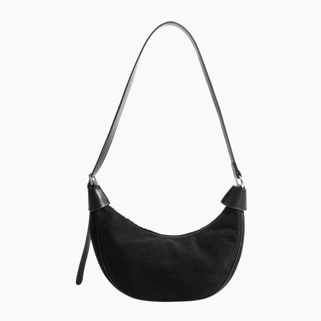 Finley | Sac à bandoulière en velours côtelé