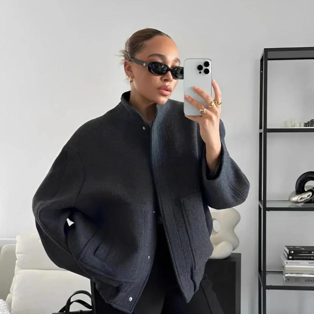 Aliney | Veste élégante pour femme | bombardier