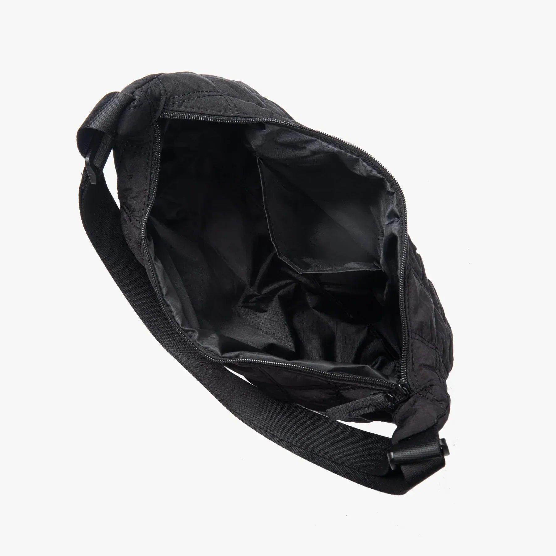 gesteppte Puffertasche