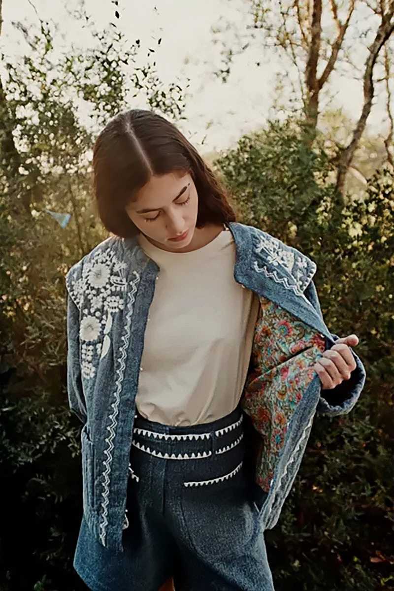 Jenfoit Jacke