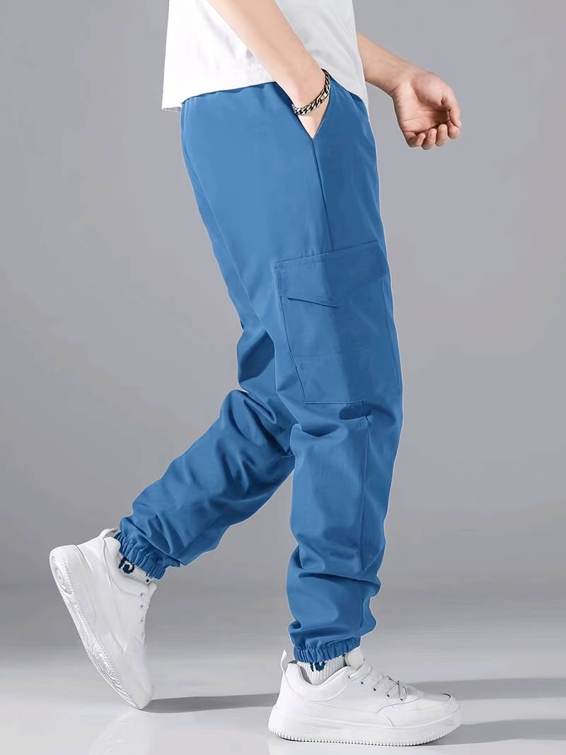 Jonathan – pantalon cargo toutes saisons pour homme