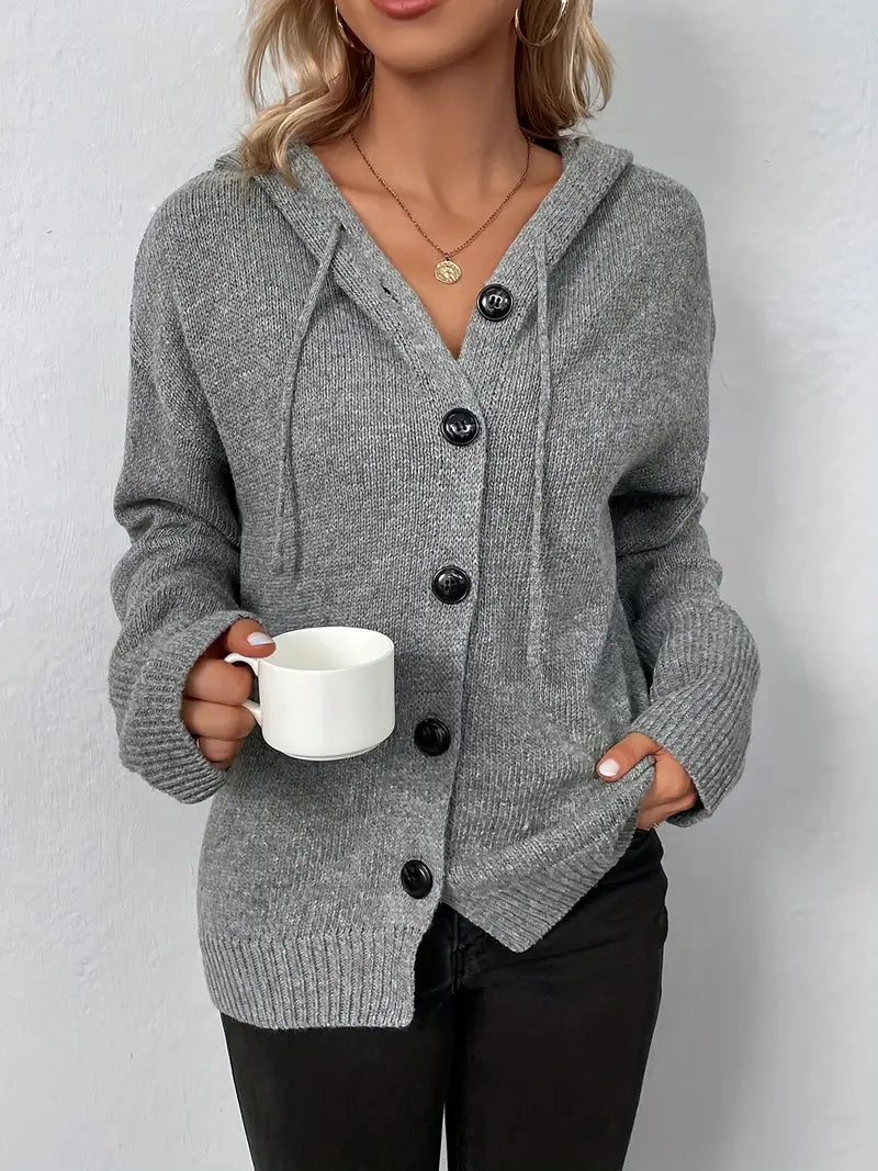 Lily – cardigan à manches longues pour le printemps