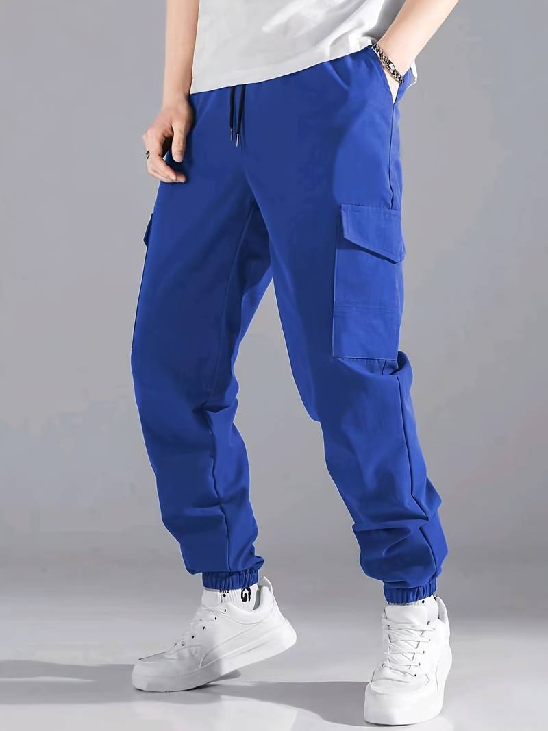 Jonathan – pantalon cargo toutes saisons pour homme