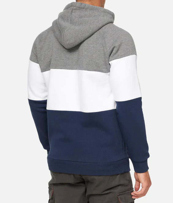 TOMMY - Sweat à capuche élégant en coton pour homme (design italien)