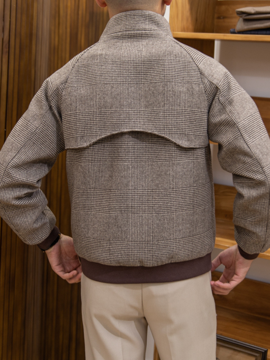 Bellachicha Heritage Retro G9 Jacke für Herren