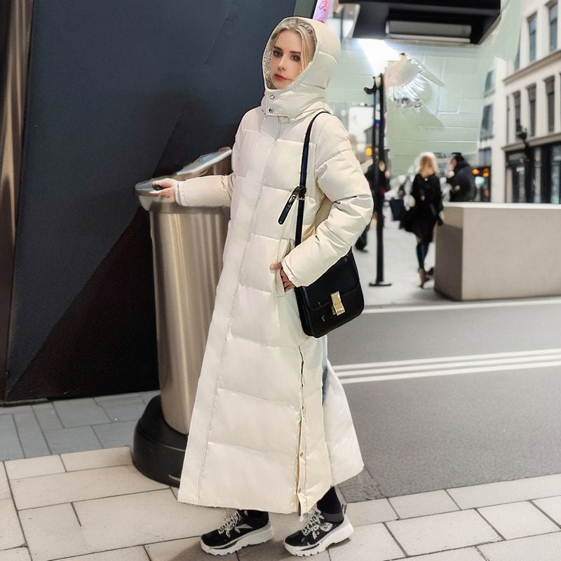 Yrenna | Veste d'hiver longue