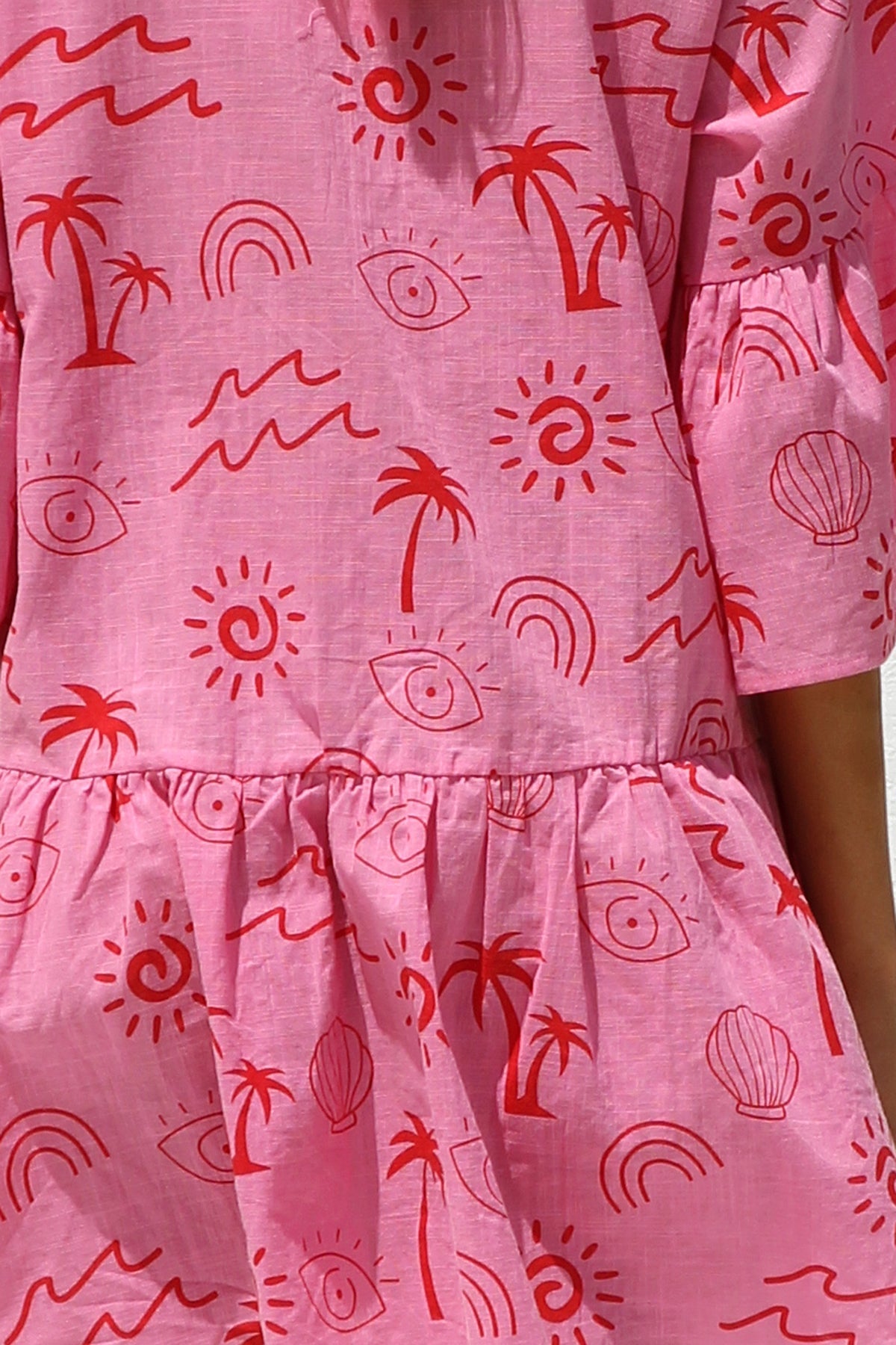 Robe Shelby ROSE