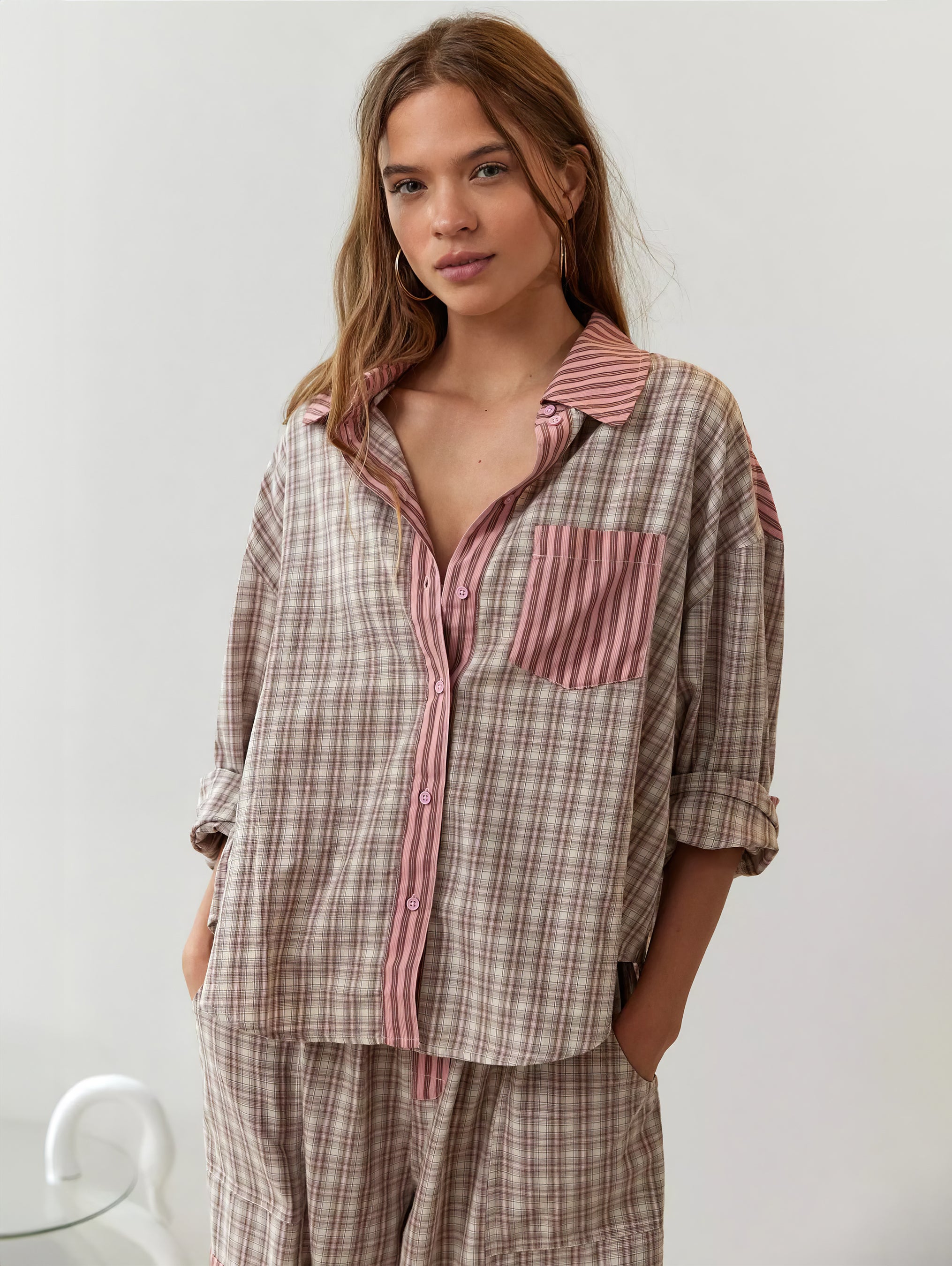 Luna | Bequemes Set aus Baumwolle