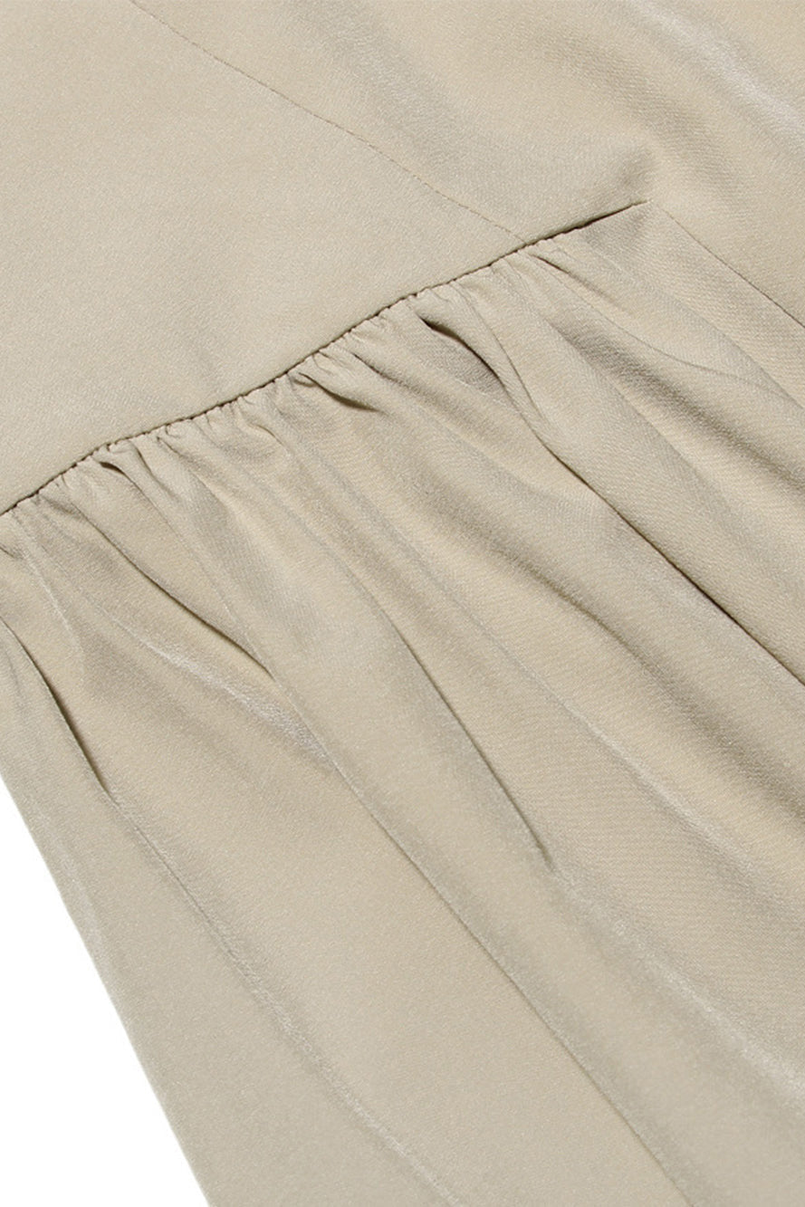 Sexy Sling-Midikleid
