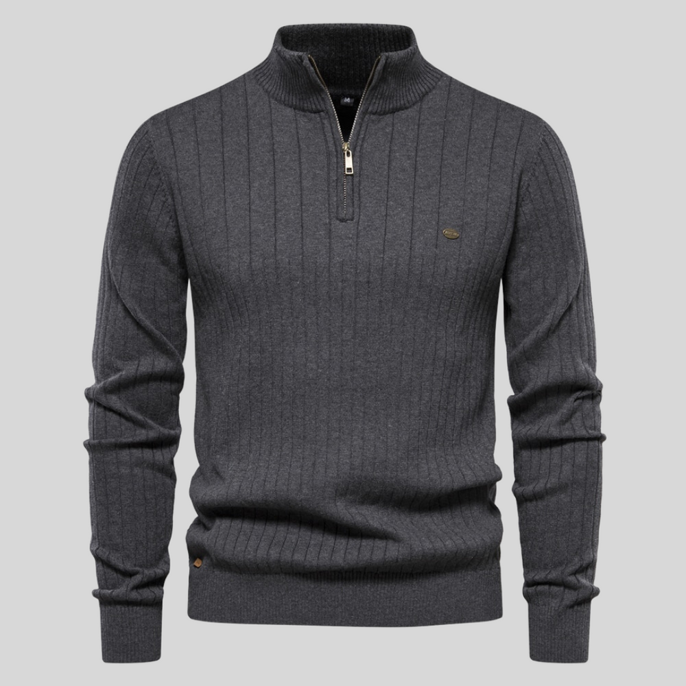 Uilani | Weiche und warme Rippjacke