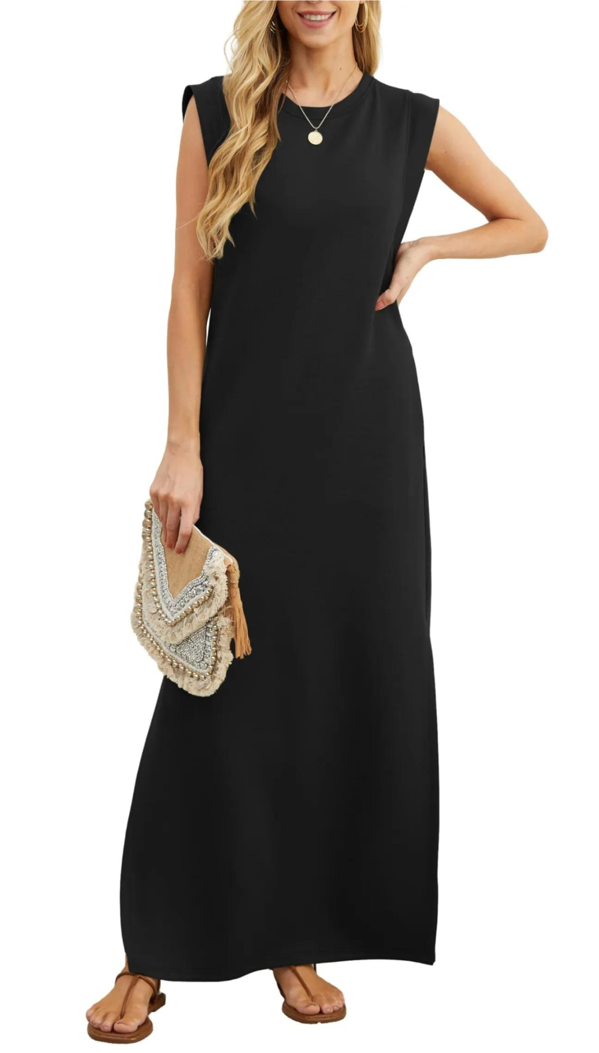 AALIYAH™ | ROBE MAXI