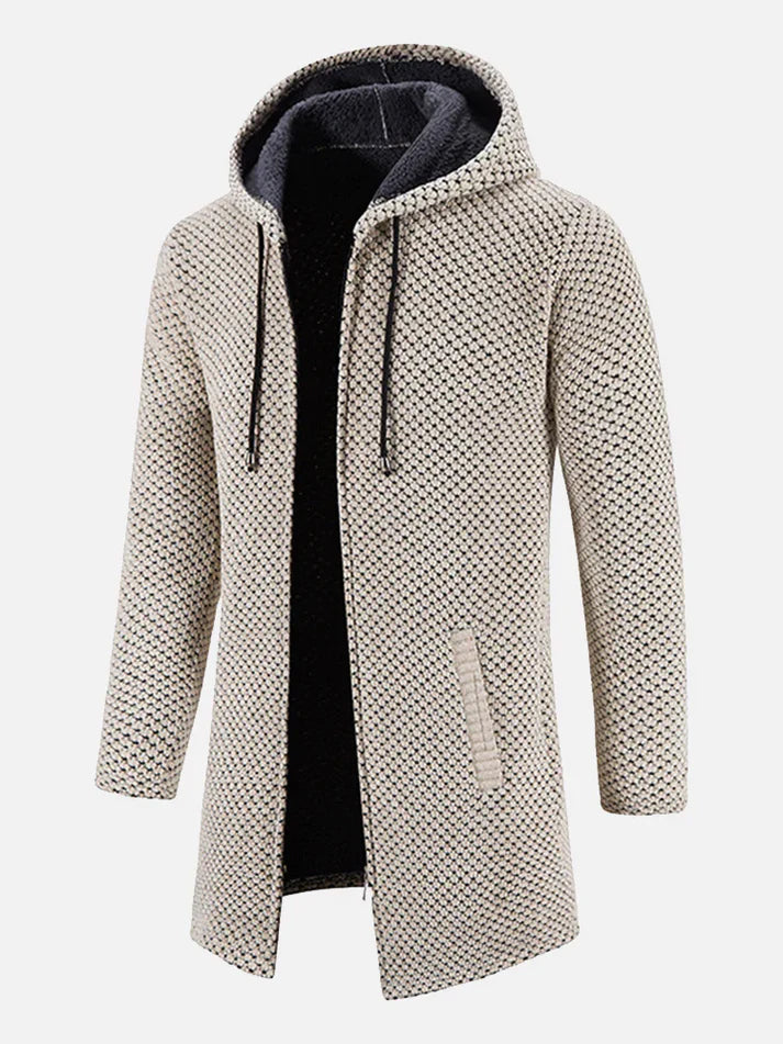 Andrew – veste longue pour homme