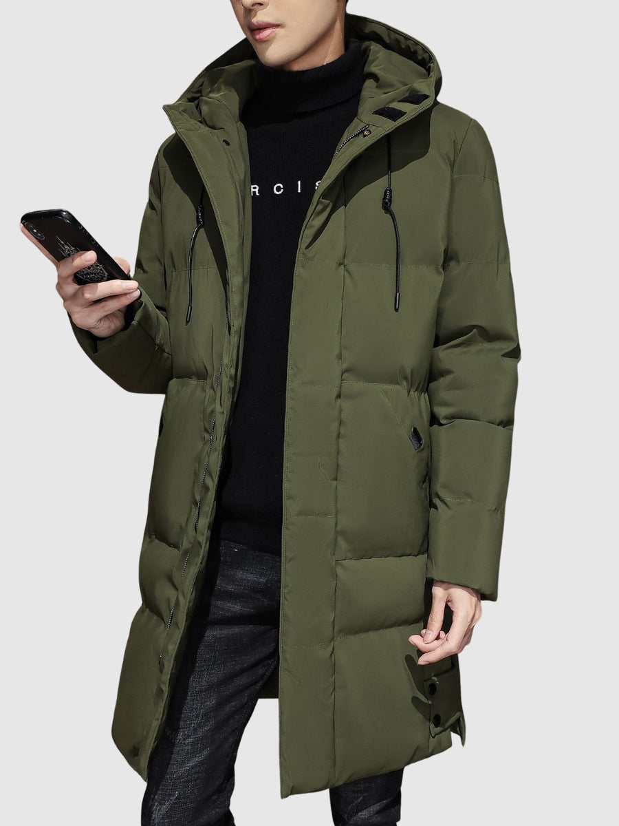 Uithrae | Lange Jacke