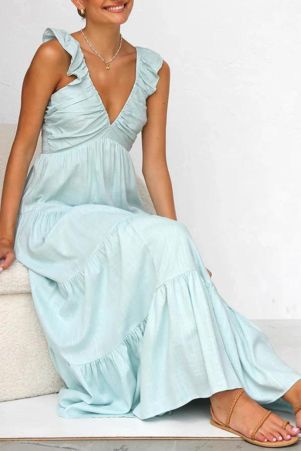 CÉLESTE™ | ROBE MAXI