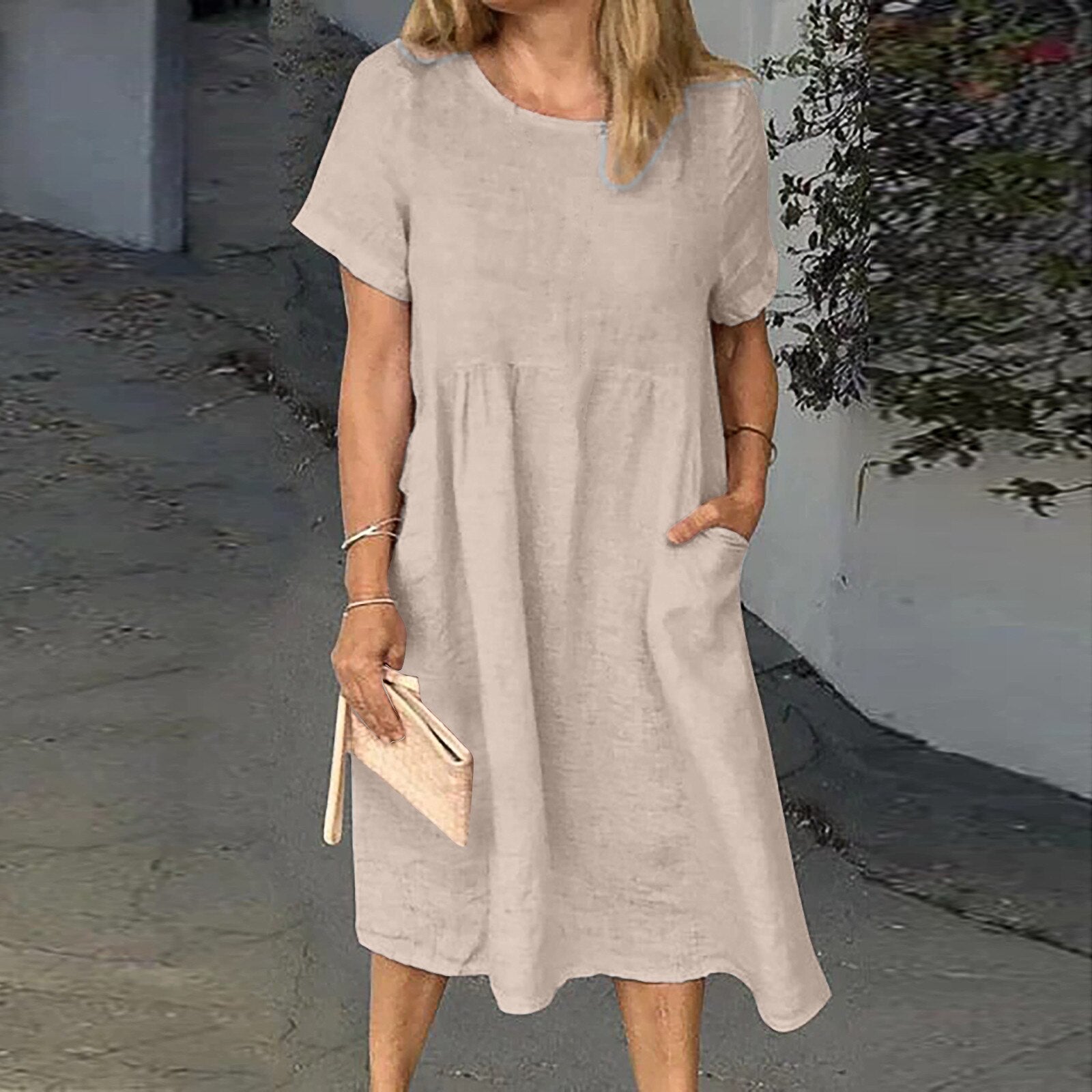 Kassandra - De belles robes amples pour toutes les occasions
