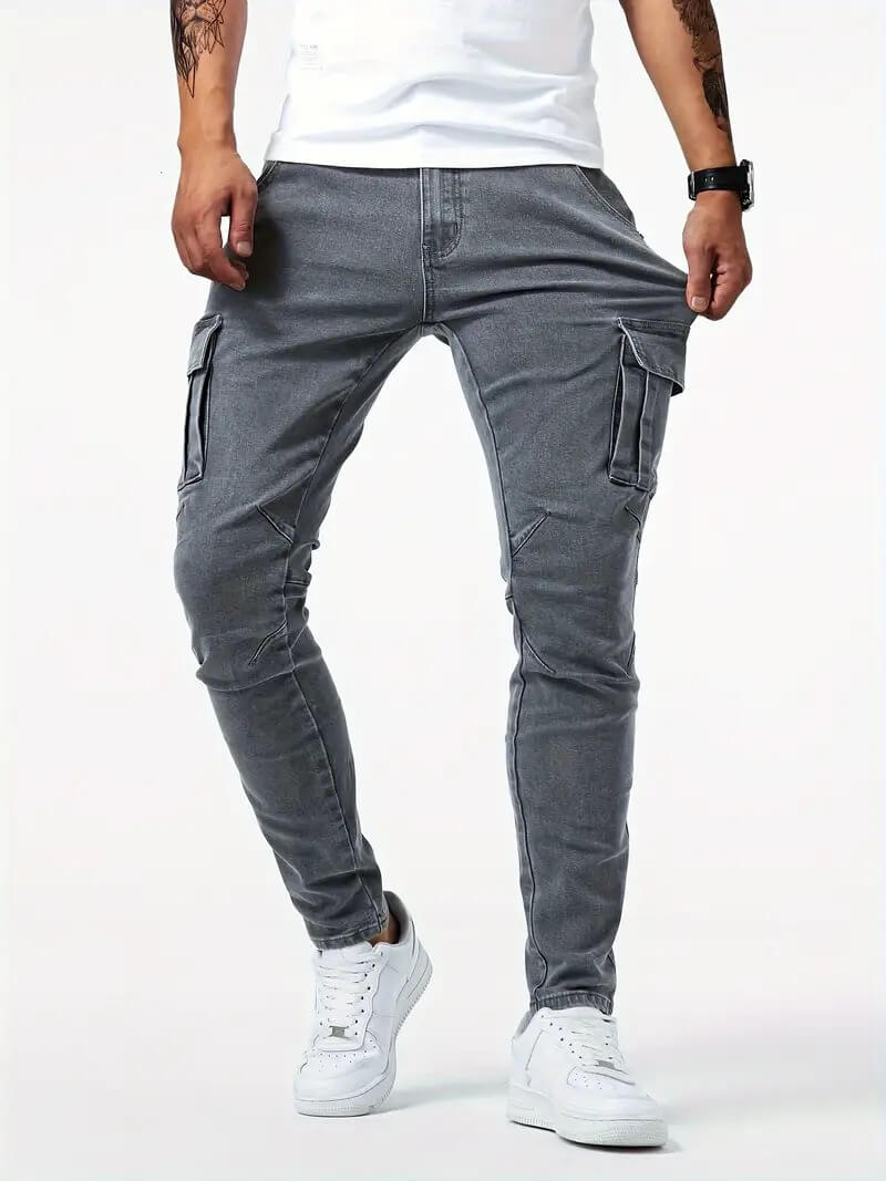 Pantalon cargo Rondo