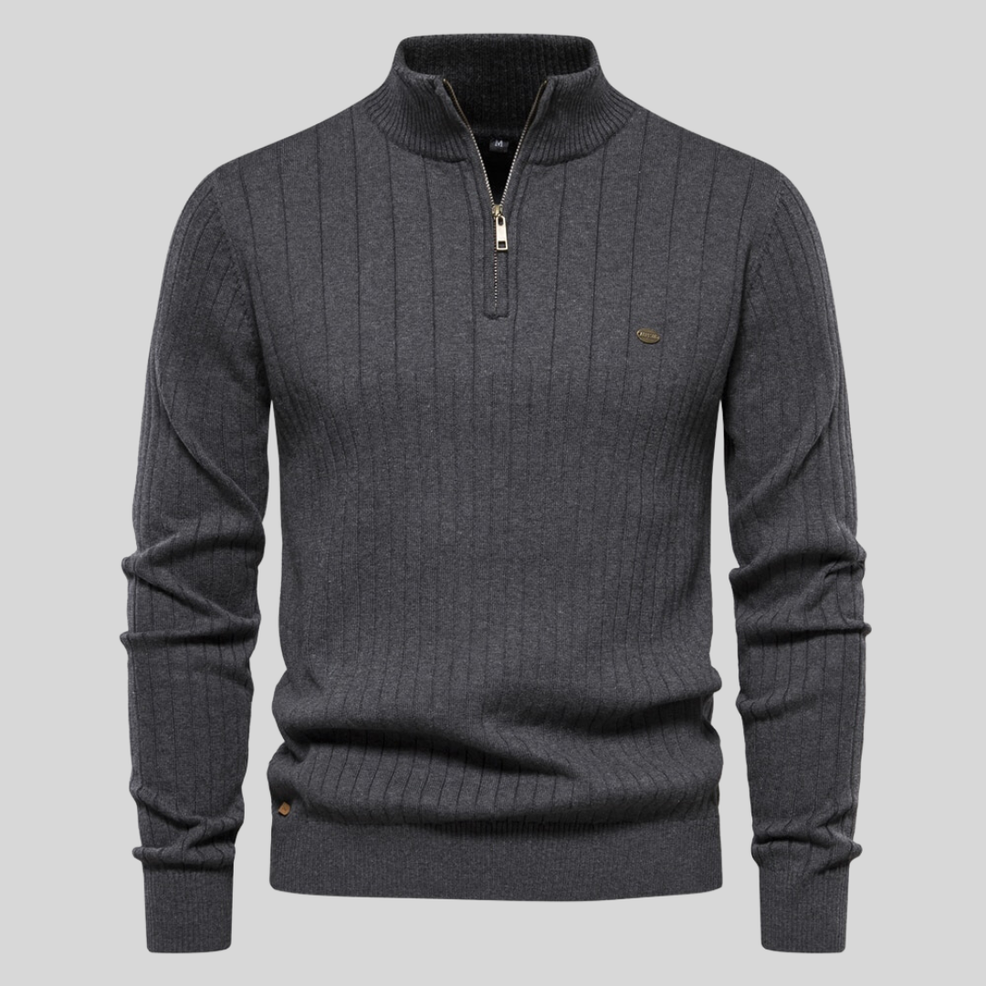 Siméon - Pull tricoté