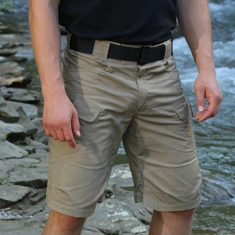 Short tactique d'extérieur pour homme