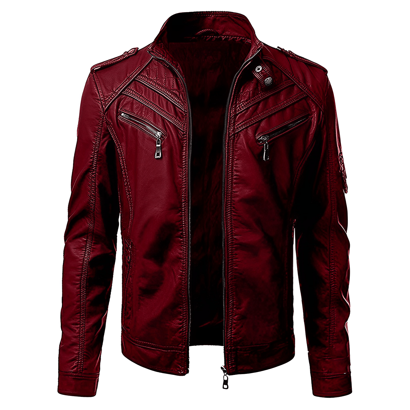 Wexner - Luxorische Lederjacke