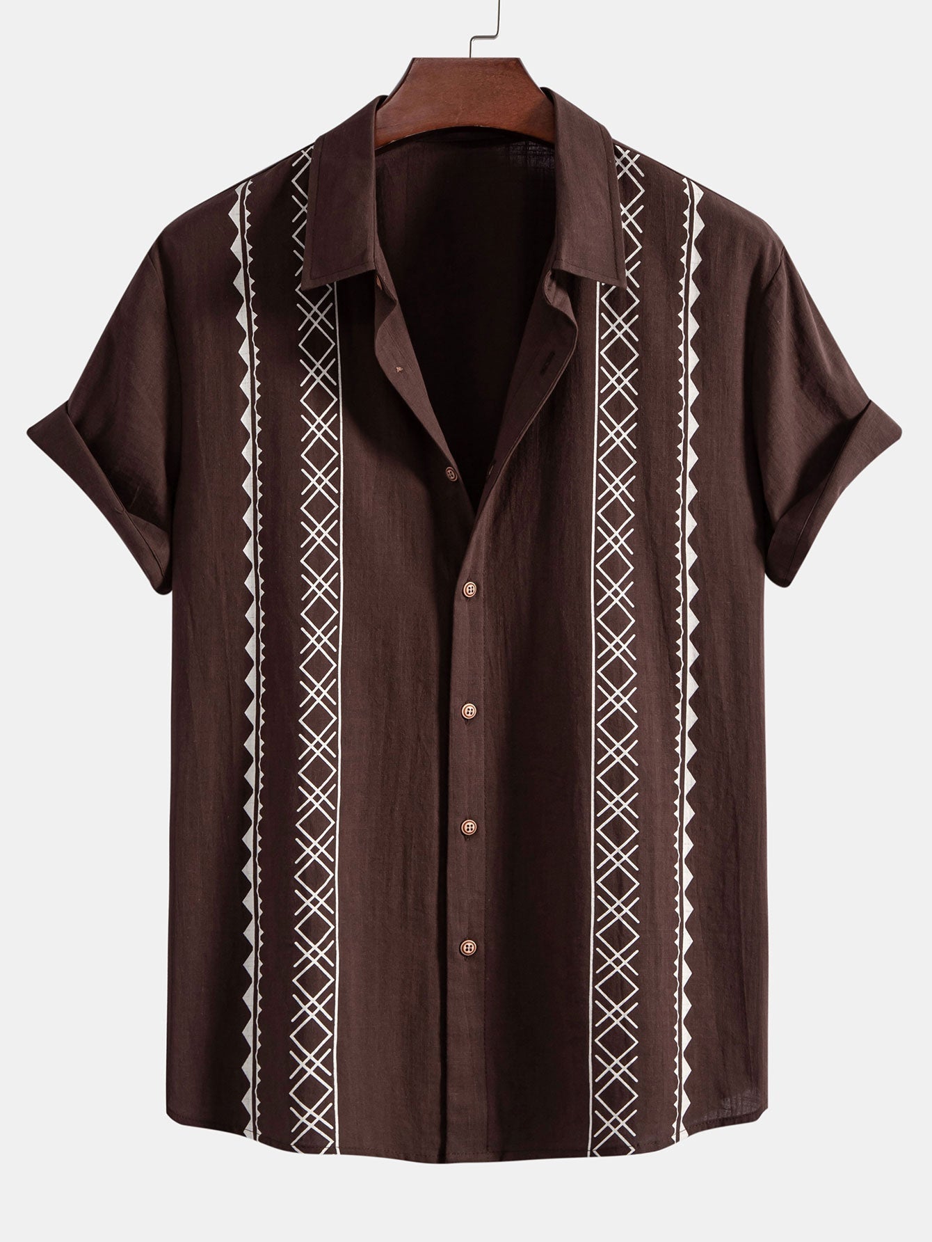 AMBROSE | CHEMISE EN LIN