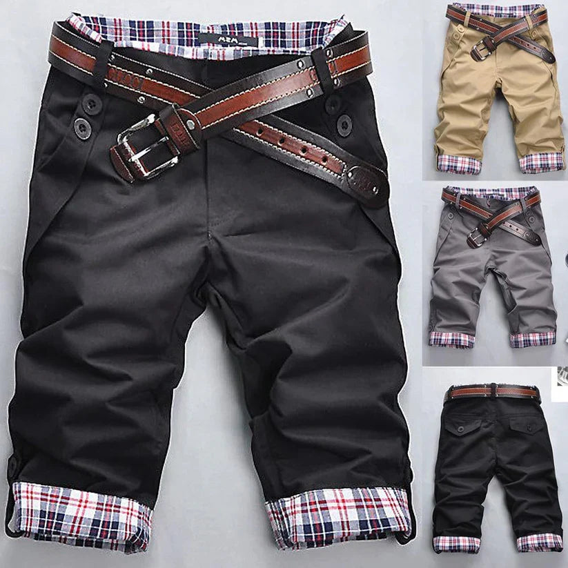 Brock – short cargo pour homme