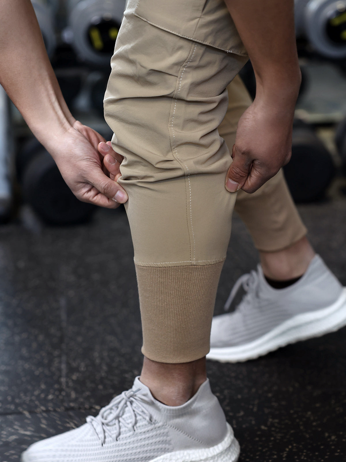 Benjamin – jogging cargo avec poches