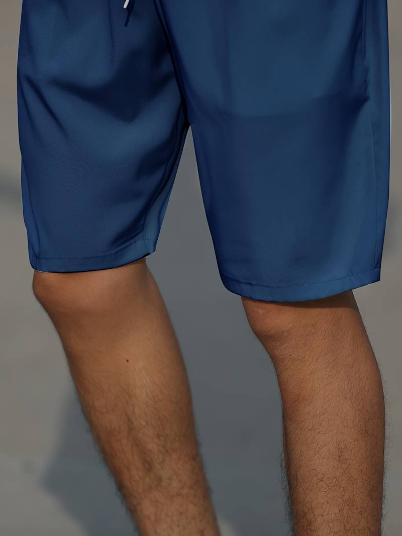 Josef – short décontracté à cordon pour homme