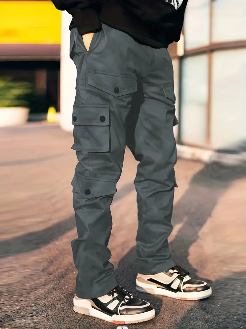 Daniel – pantalon cargo décontracté pour homme