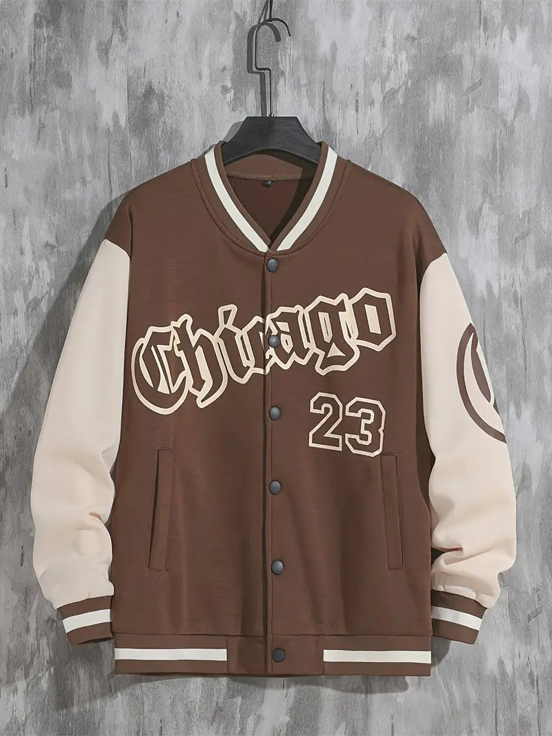 Atticus – veste Chicago légère pour homme
