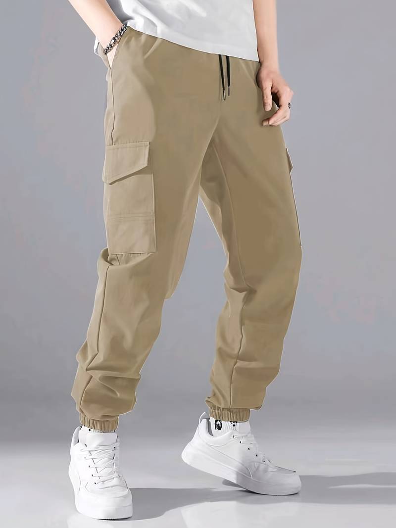 Jonathan – pantalon cargo toutes saisons pour homme